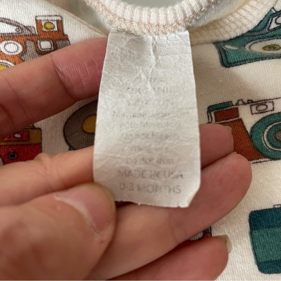 Little Stitches SLEEP SACK camera print - Picture 4 of 4